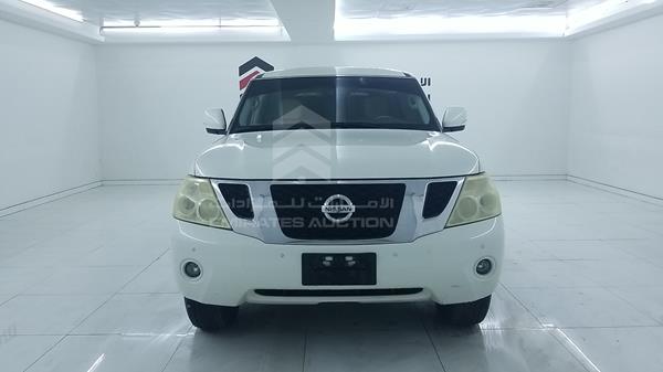 NISSAN PATROL 2011 jn8ay25y6b9013944