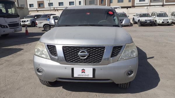 NISSAN PATROL 2012 jn8ay25y6c9027294