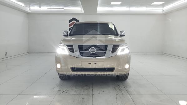 NISSAN PATROL 2010 jn8ay25y7a9002515