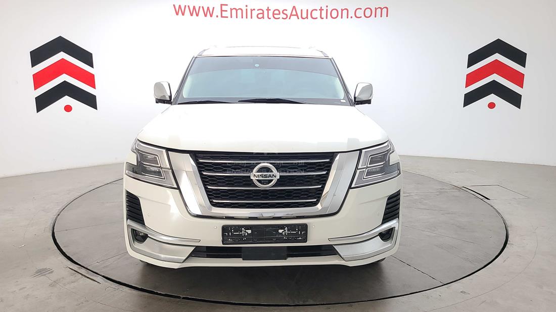 NISSAN PATROL 2010 jn8ay25y7a9005625