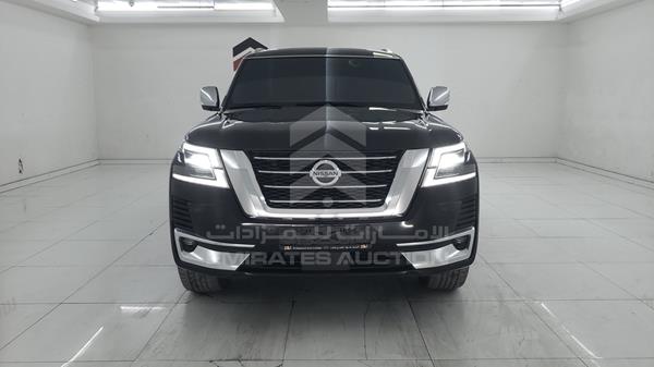 NISSAN PATROL 2011 jn8ay25y7b9012835