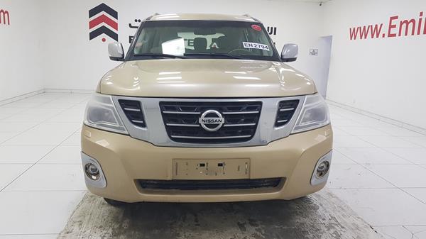 NISSAN PATROL 2012 jn8ay25y7c9026770