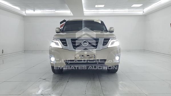 NISSAN PATROL 2012 jn8ay25y7c9026963