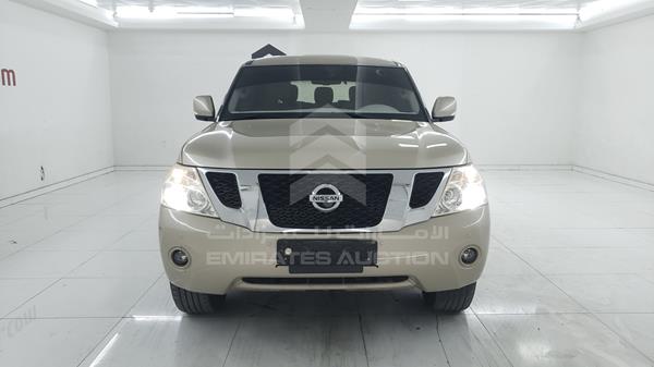 NISSAN PATROL 2012 jn8ay25y7c9027806