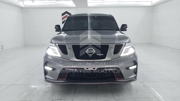 NISSAN PATROL 2010 jn8ay25y8a9004144