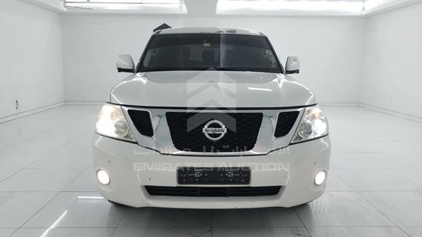 NISSAN PATROL 2010 jn8ay25y8a9004418