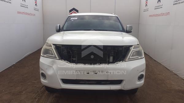 NISSAN PATROL 2010 jn8ay25y8a9006363