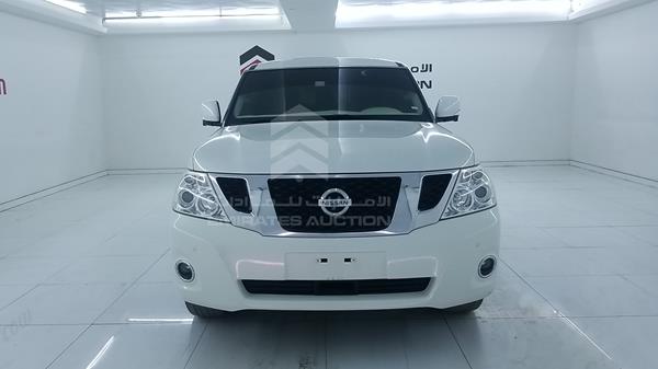 NISSAN PATROL 2011 jn8ay25y8b9009622