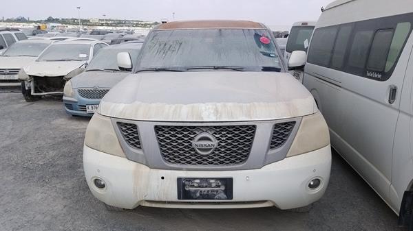 NISSAN PATROL 2011 jn8ay25y8b9010558