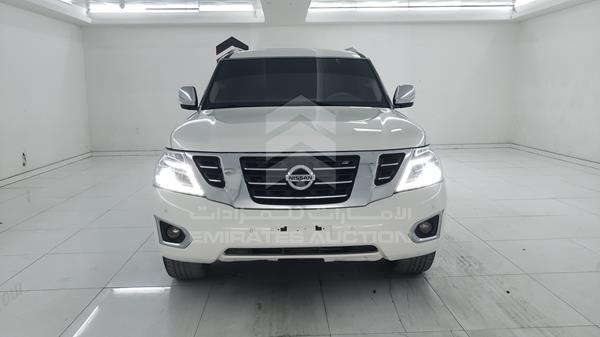 NISSAN PATROL 2011 jn8ay25y8b9014190