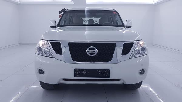 NISSAN PATROL 2012 jn8ay25y8c9028060