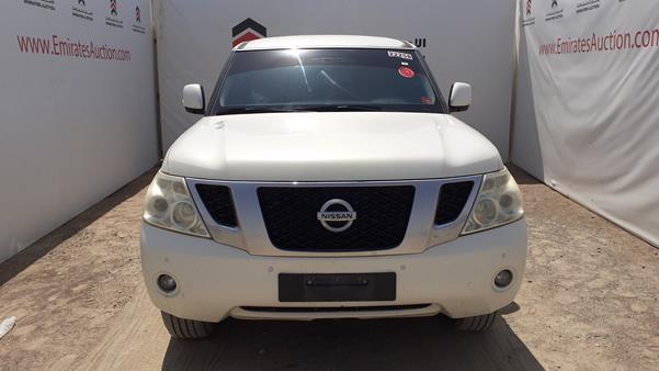 NISSAN PATROL 2012 jn8ay25y8c9029676