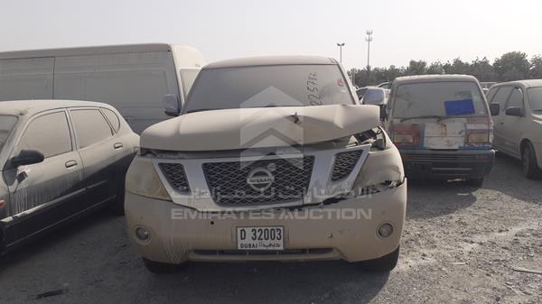 NISSAN PATROL 2012 jn8ay25y8c9035686