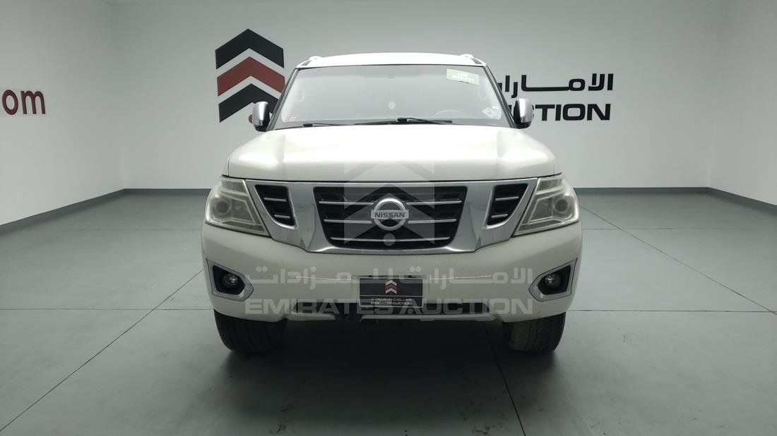 NISSAN PATROL 2012 jn8ay25y8c9037065