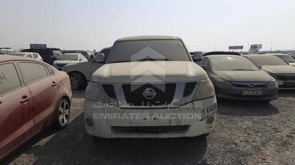 NISSAN PATROL 2011 jn8ay25y9b9008348