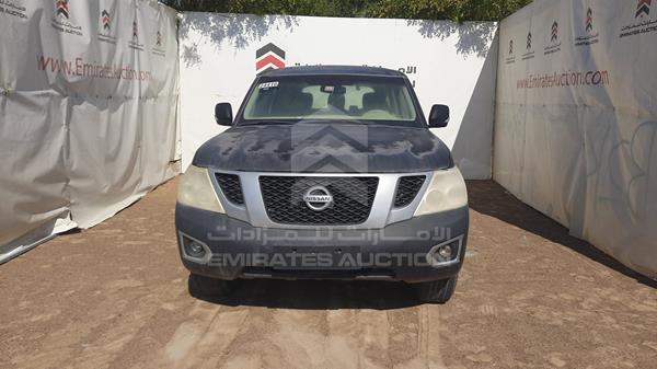 NISSAN PATROL 2011 jn8ay25y9b9008818