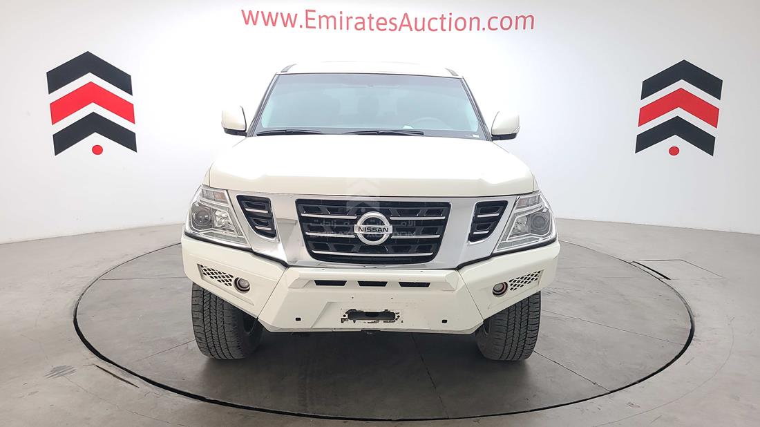 NISSAN PATROL 2011 jn8ay25y9b9012142