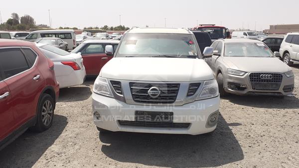 NISSAN PATROL 2011 jn8ay25y9b9013341