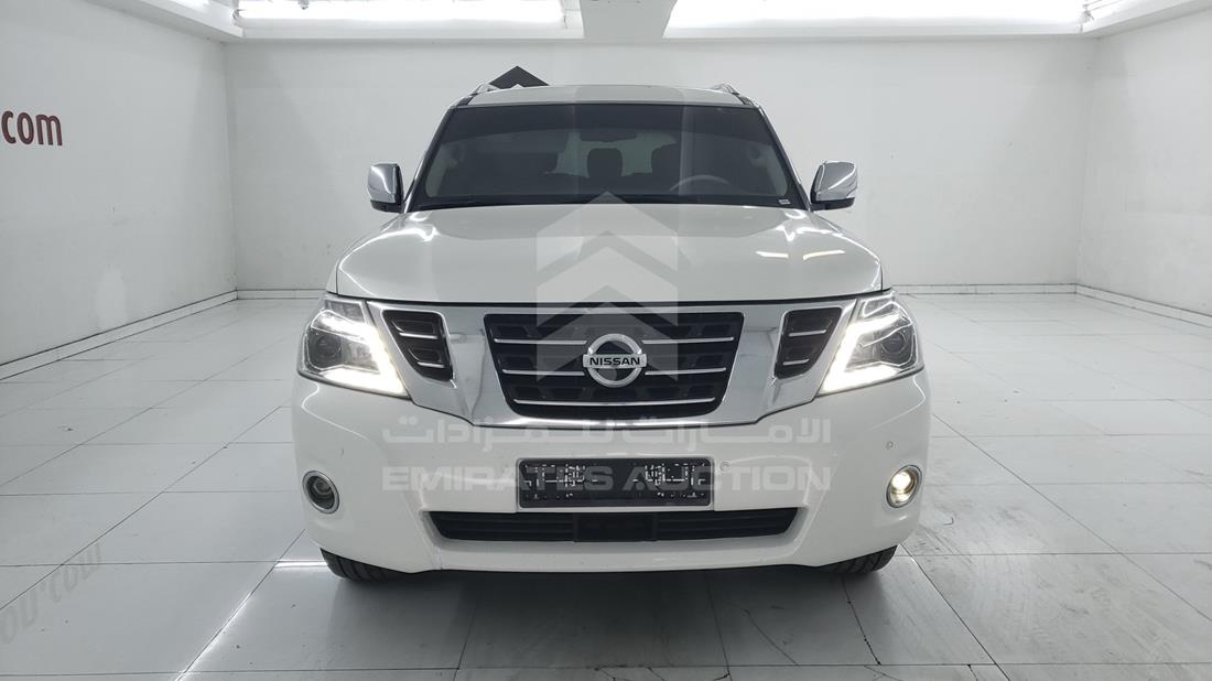 NISSAN PATROL 2012 jn8ay25y9c9025507