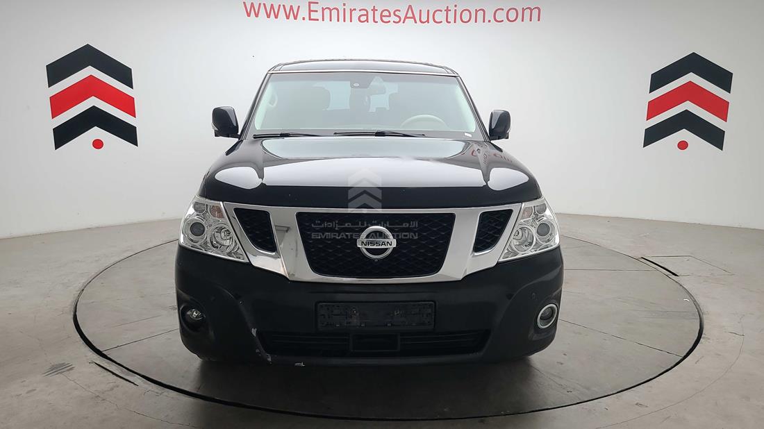 NISSAN PATROL 2012 jn8ay25y9c9027404