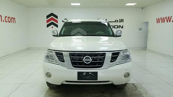 NISSAN PATROL 2010 jn8ay25yxa9004811