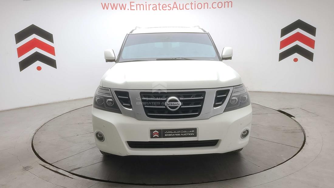 NISSAN PATROL 2010 jn8ay25yxa9004887