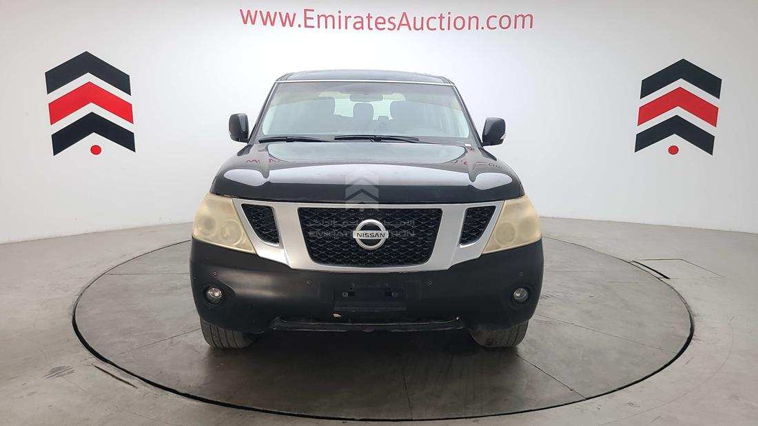 NISSAN PATROL 2010 jn8ay25yxa9007644