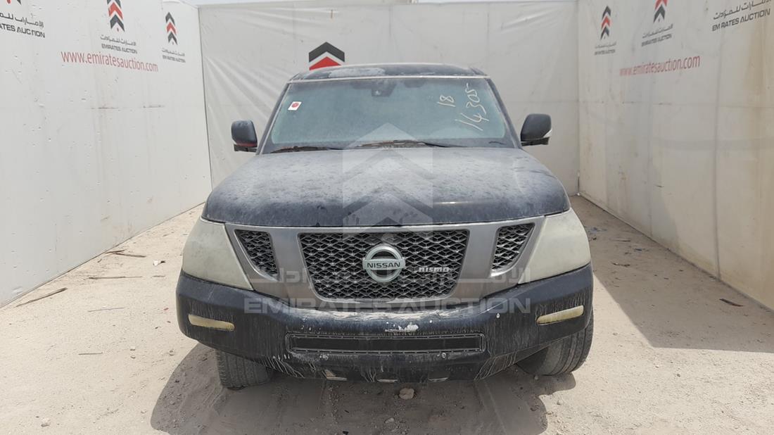 NISSAN PATROL 2011 jn8ay25yxb9008052