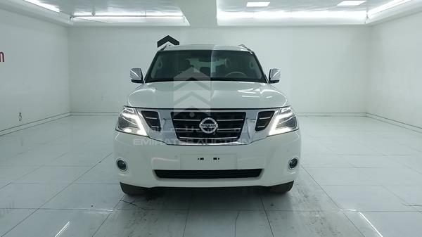 NISSAN PATROL 2011 jn8ay25yxb9013199