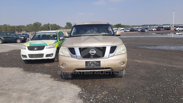 NISSAN PATROL 2012 jn8ay25yxc9025922