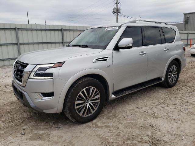 NISSAN ARMADA 2021 jn8ay2ac0m9145675