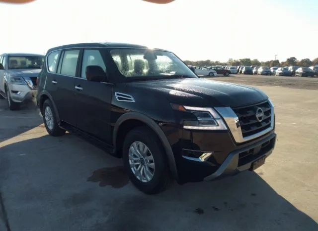 NISSAN ARMADA 2022 jn8ay2ac0n9162946