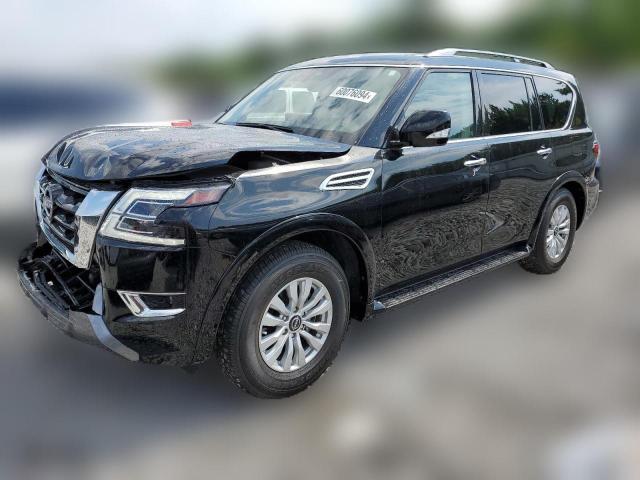 NISSAN ARMADA 2023 jn8ay2ac2p9180027