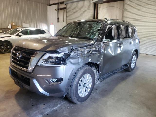 NISSAN ARMADA S 2023 jn8ay2ac3p9181123