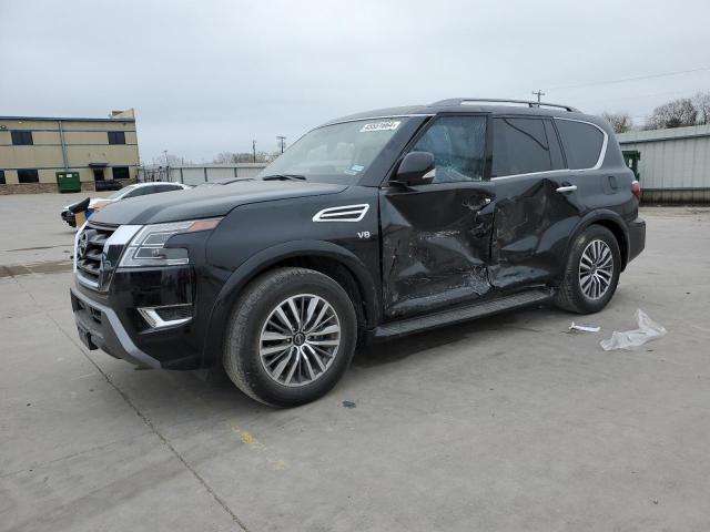 NISSAN ARMADA 2022 jn8ay2ac4n9160357