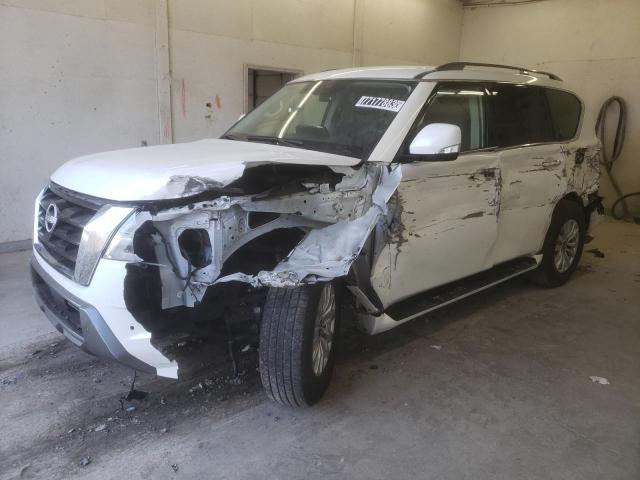 NISSAN ARMADA 2021 jn8ay2ac5m9147468