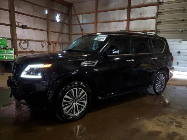 NISSAN ARMADA S 2022 jn8ay2ac6n9162692