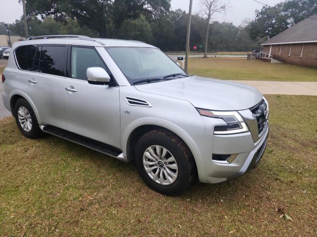 NISSAN ARMADA 2021 jn8ay2ac8m9146315