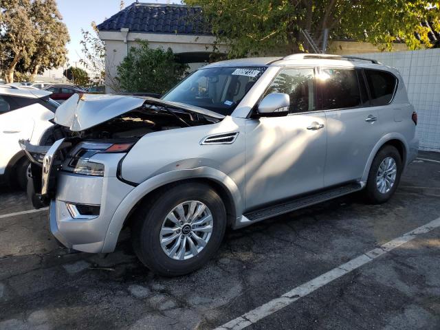 NISSAN ARMADA 2023 jn8ay2ac8p9180839