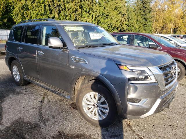 NISSAN ARMADA S 2022 jn8ay2ac9n9161116