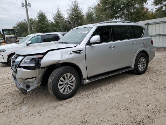 NISSAN ARMADA 2023 jn8ay2ac9p9180509