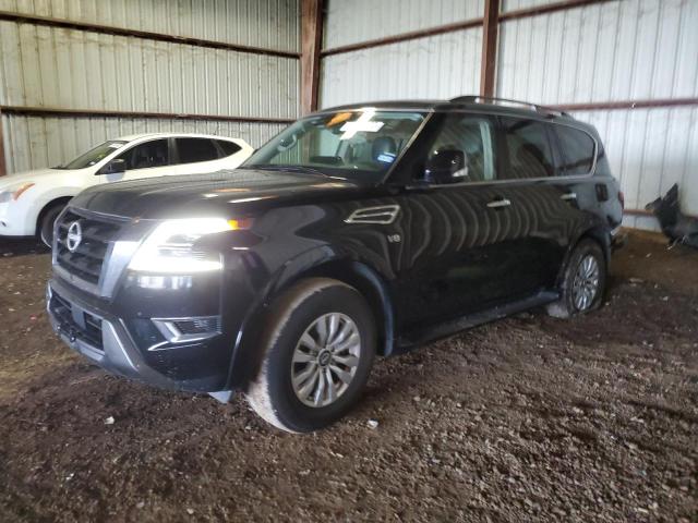 NISSAN ARMADA 2021 jn8ay2acxm9146087