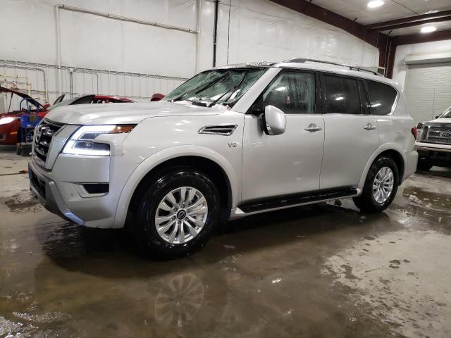 NISSAN ARMADA S 2022 jn8ay2ad0n9678460