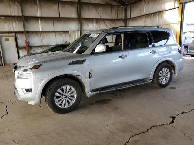 NISSAN ARMADA 2023 jn8ay2ad0p9690871