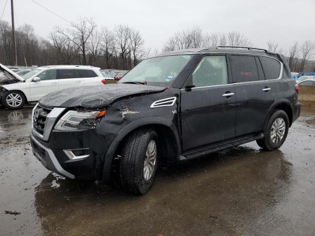 NISSAN ARMADA 2021 jn8ay2ad1m9662024