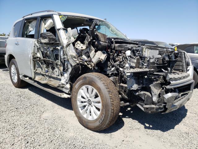 NISSAN ARMADA SV 2021 jn8ay2ad1m9662069