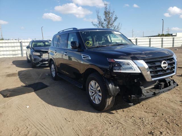 NISSAN ARMADA 2021 jn8ay2ad2m9660587