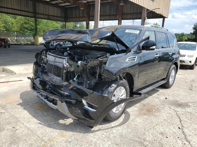 NISSAN ARMADA 2024 jn8ay2ad2r9707768