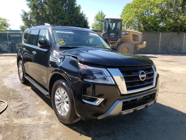 NISSAN ARMADA SV 2021 jn8ay2ad4m9660428