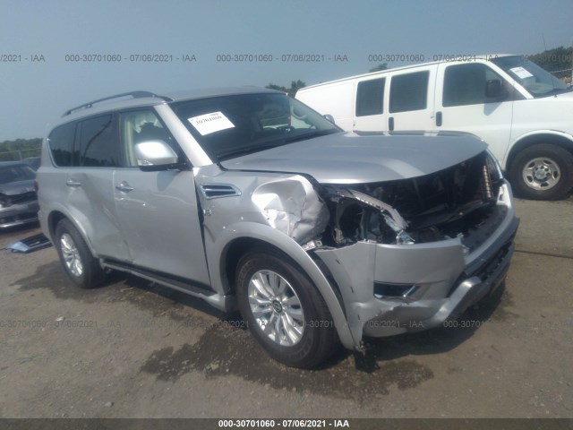 NISSAN ARMADA 2021 jn8ay2ad5m9660714